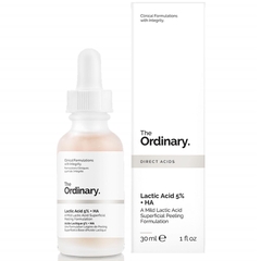 The Ordinary Tinh Chất Lactic Acid 5% + HA 30ml