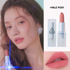 3CE Soft Matte Lipstick D/C