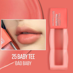 Maybelline Superstay Teddy Tint