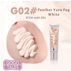 BMT Mini 3/2026 - GOGO TALES Kem Lót Cloud Photosensitive Makeup Primer 43g #G02