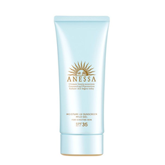 Anessa Mineral UV Sunscreen Mild Gel 90g - Vỏ Giấy