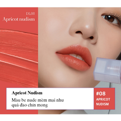 Black Rouge Double Layer Velvet Ver 2