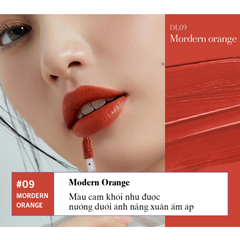 Black Rouge Double Layer Velvet Ver 2