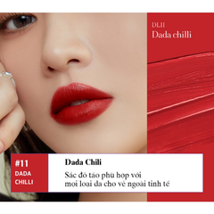 Black Rouge Double Layer Velvet Ver 2