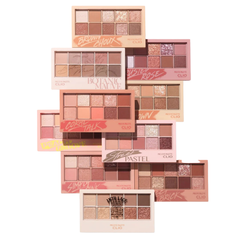 Clio Phấn Mắt Pro Eye Palette