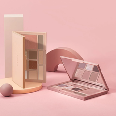 Carslan Bảng Mắt 10 Ô Silky Twinkle Comprehensive Palette