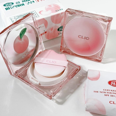Clio Phấn Nước Kill Cover The New Founwear Cushion (Mini) - 4 Ginger
