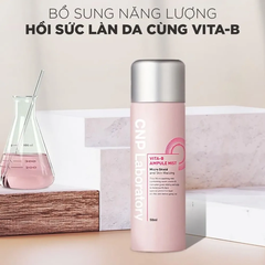 CNP Laboratory Xịt Khoáng Vita-B Ampule Mist