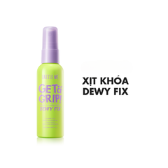 Dazzle  Me Xịt Khóa Nền Make Up Setting Spray 60ml