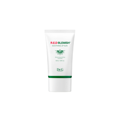 Dr.G Kem Chống Nắng R.E.D Blemish Soothing Up Sun Cream 20ML Mini