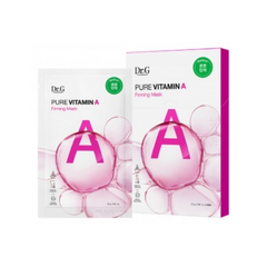 Dr.G Mặt nạ giấy Pure Vitamin A Firming Mask 23g