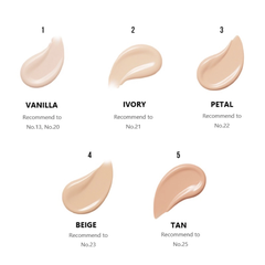 Espoir Pro Tailor Be Velvet Cushion