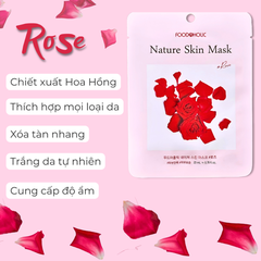 Foodaholic Nature Skin Mask D/C