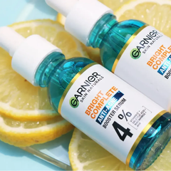 Garnier Tinh Chất Bright Complete Anti-Acnes Booster Serum 30ml