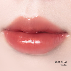 BMT - 12/2025 - Bbia Son Tint Bóng Glow Lip Tint - 01 Chai