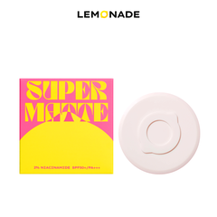 Lemonade Phấn nước Supermatte Cushion - A02 Meidium Light