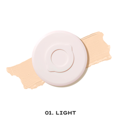 Lemonade Phấn nước Supermatte Cushion - A02 Meidium Light