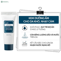 Klairs Kem Dưỡng Rich Moist Soothing Cream Mini - 20 ml