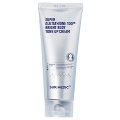 Sur.Medic+ Super Glutathione 100TM Bright Body Tone Up Cream 150ml