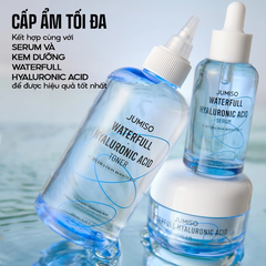 Jumiso Waterfull Hyaluronic Acid Serum 50ml