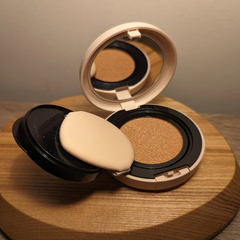 Cezanne Phấn nước trang điểm chống nắng Chiffon Fit Cushion