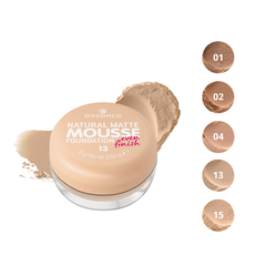 Essence Phấn Tươi Soft Touch Mousse 16g - 04 D/C