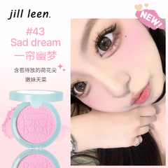 JILL LEEN Má Hồng Cute Meow Velvet Blush