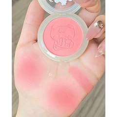JILL LEEN Má Hồng Cute Meow Velvet Blush
