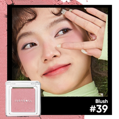 JUDYDOLL Má Hồng Pretty Blush Powder