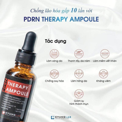 KyungLab Tinh Chất PDRN Therapy Ampoule 30ml