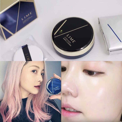 Lime Phấn Nước Cushion Xanh Da Khô