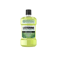BMT 11/2026 - Listerine Nước Súc Miệng Natural Green Tea - 250ml