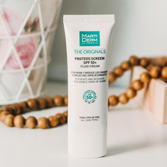 MartiDerm Kem Chống Nắng Proeos Screen SPF 50+ Fluid Cream 40ml (CT)