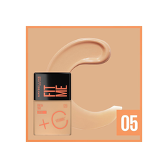 Maybelline Kem Nền Fit Me Fresh Tint C SPF50 PA+++ 30ml