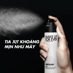 Mist & Fix Xịt Khóa Nền 24h Brume Fixatrice Hydrating Setting Mist
