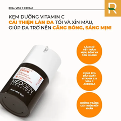 Neogen Kem Dưỡng Vita C 50ml - NEW VERSION