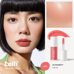 Ofelia Má Hồng Kem Lolli Liquid Blush