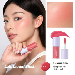 Ofelia Má Hồng Kem Lolli Liquid Blush
