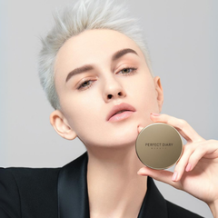 PERFECT DIARY Phấn Bột Kiềm Dầu Vỏ Vàng