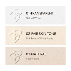 PERFECT DIARY Phấn Bột Kiềm Dầu Vỏ Vàng