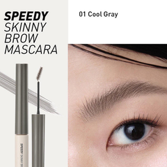 Peripera Chuốt Mày Speedy Skinny Brow Mascara