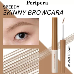 Peripera Chuốt Mày Speedy Skinny Brow Mascara