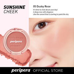 Peripera Má Hồng Sunshine Cheek