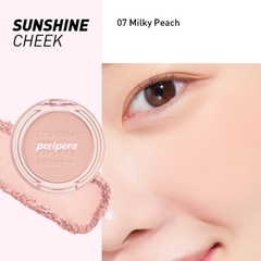 Peripera Má Hồng Sunshine Cheek