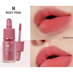 Peripera Son Kem Lip Tint Ink Airy Velvet