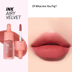 Peripera Son Kem Lip Tint Ink Airy Velvet