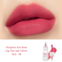 Peripera Son Kem Lip Tint Ink Velvet Tint