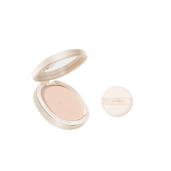 PRAMY Sunscreen Pressed Powder Phấn Chống Nắng Trong Suốt Kiềm Dầu