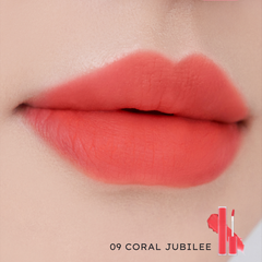 BMT 11/2026 - Romand Blur Fudge Tint - 10 Fudge Red