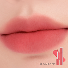 BMT 11/2026 - Romand Blur Fudge Tint - 11 Fuchsia Vibe